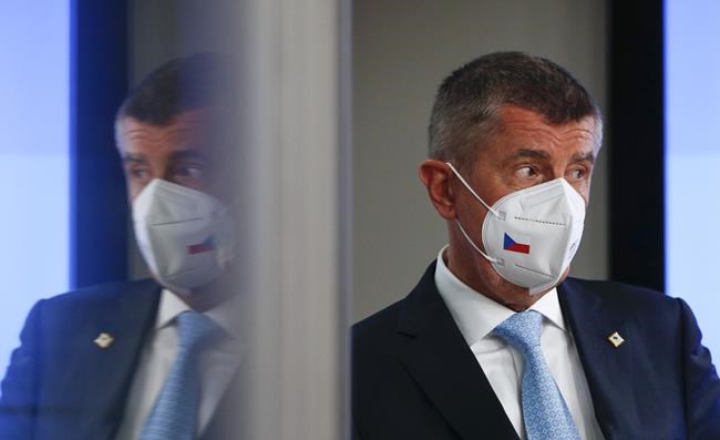 Czech police call for premier's indictment in fraud case | iNFOnews.ca