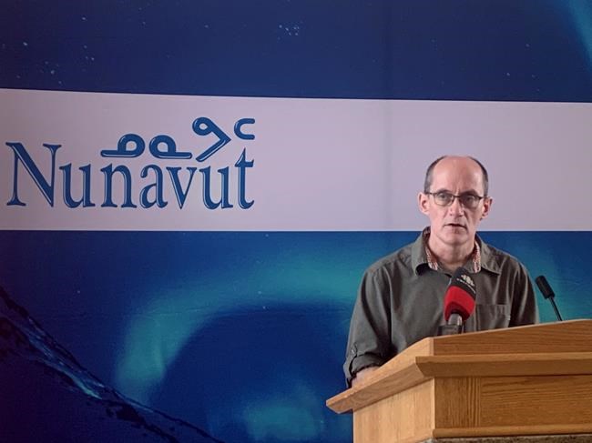 Iqaluit to ease public health restrictions Thursday, Pfizer doses coming for teens | iNFOnews.ca