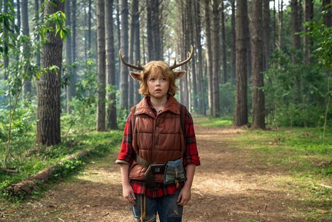 Canadian comic book artist Jeff Lemire's Netflix series among June highlights | iNFOnews.ca Canadian comic book artist Jeff Lemire's Netflix series among June highlights | iNFOnews.ca