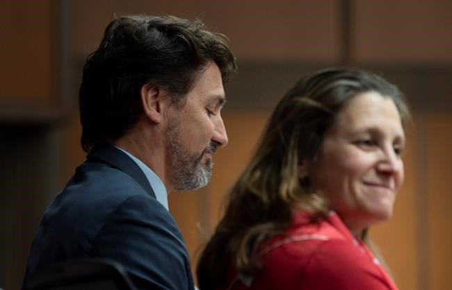 Mayors press Freeland for direct funding for urban Indigenous housing | iNFOnews.ca