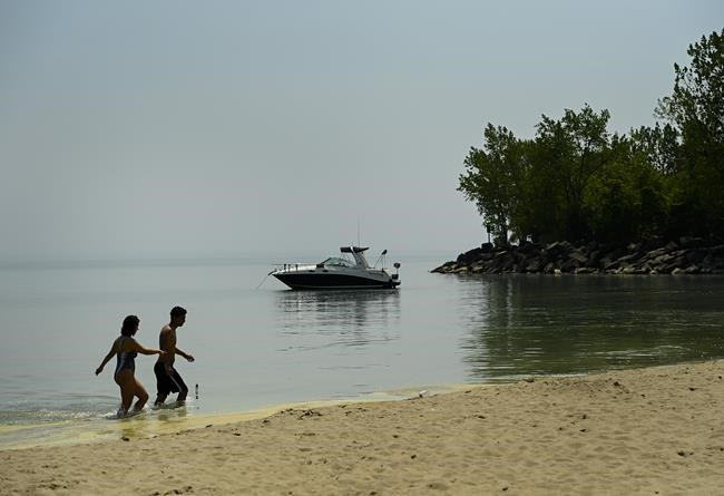Warm, dry summer expected across much of Canada, Weather Network predicts | iNFOnews.ca