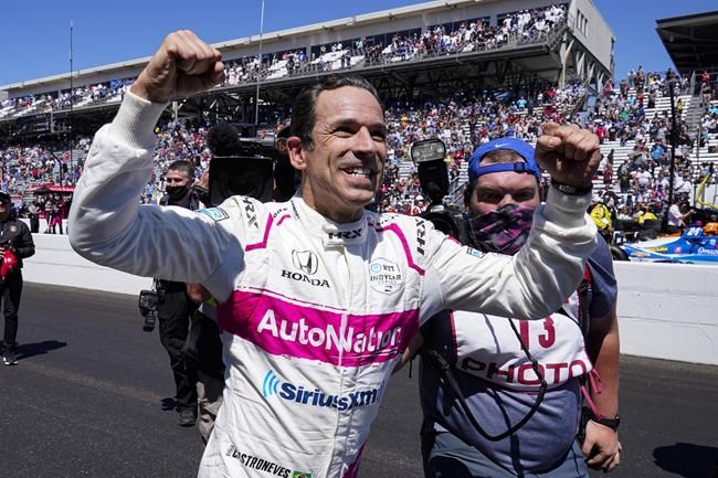 Column: Age is a meaningless number for Indy's 4-time winner | iNFOnews.ca