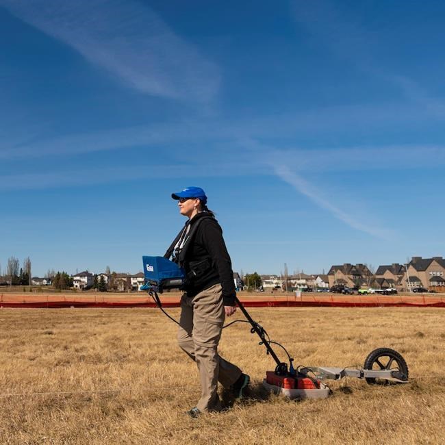 'Delicate, sensitive process:' Expert talks on searching for burial sites with radar | iNFOnews.ca