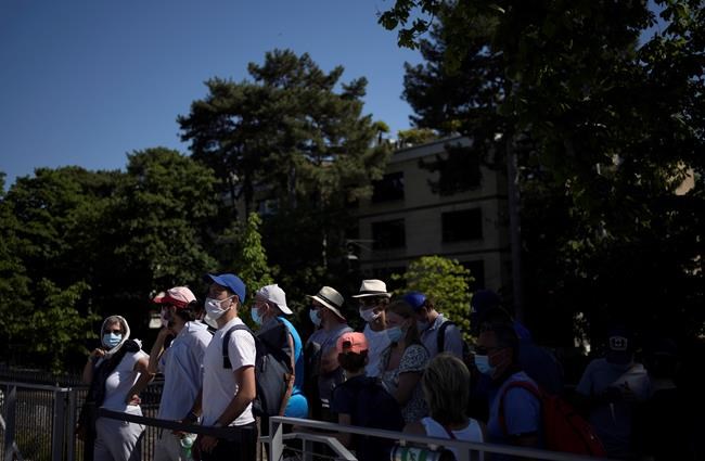 The Latest: 2019 champ Ashleigh Barty back to Roland Garros | iNFOnews.ca