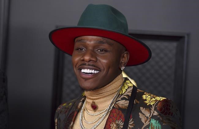 2 charged in Miami Beach shooting, DaBaby detained, released | iNFOnews.ca