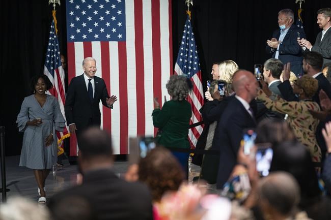 Biden decries 'horrific' Tulsa massacre in emotional speech | iNFOnews.ca