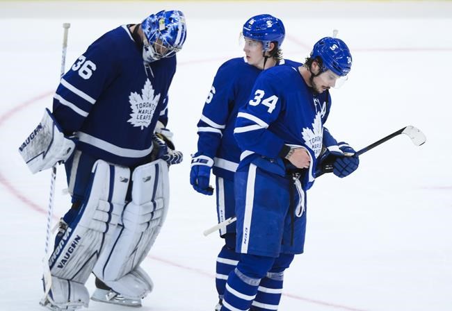 Wilting Leafs: Toronto's long Stanley Cup drought continues after another early exit | iNFOnews.ca