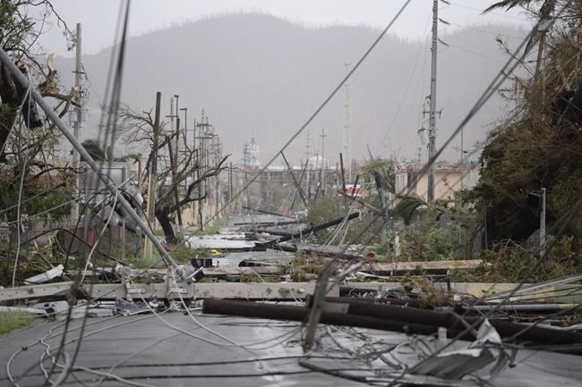 Report scrutinizes FCC response in Puerto Rico after Maria | iNFOnews.ca Report scrutinizes FCC response in Puerto Rico after Maria | iNFOnews.ca