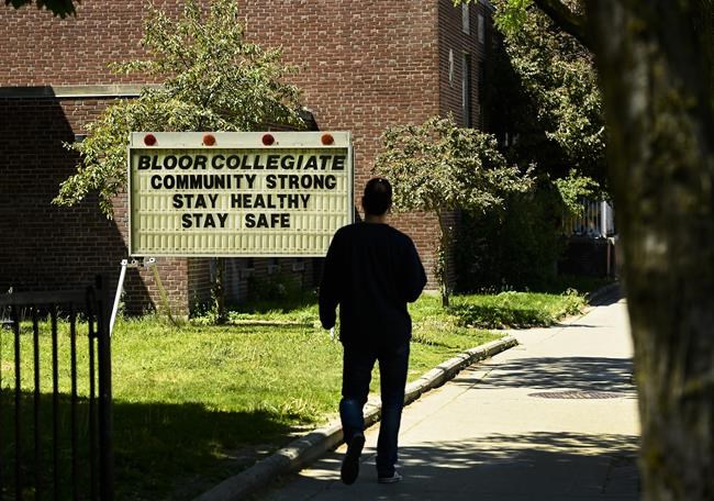 The latest numbers on COVID-19 in Canada for Tuesday, June 1, 2021 | iNFOnews.ca