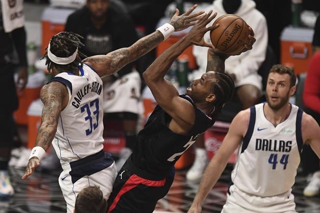 Clippers plan augmented reality 'Kids Cast' of playoff game | iNFOnews.ca