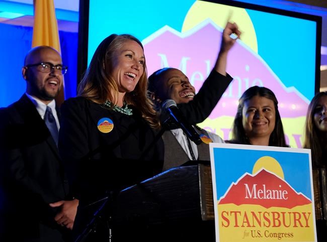 Democrat Melanie Stansbury wins US House race in New Mexico | iNFOnews.ca