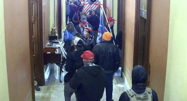 Charges after US Capitol insurrection roil far-right groups | iNFOnews.ca Charges after US Capitol insurrection roil far-right groups | iNFOnews.ca
