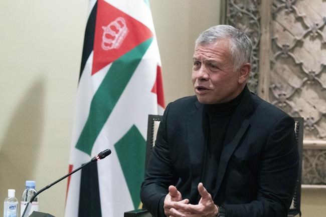 Jordan refers 2 to security court over alleged foreign plot | iNFOnews.ca Jordan refers 2 to security court over alleged foreign plot | iNFOnews.ca