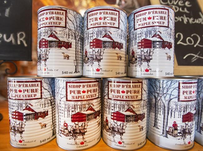 Quebec Maple Syrup Producers have average season this year after record 2020 | iNFOnews.ca Quebec Maple Syrup Producers have average season this year after record 2020 | iNFOnews.ca