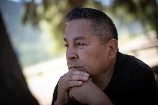 Canadian outpouring over residential schools can bring healing, says survivor | iNFOnews.ca Canadian outpouring over residential schools can bring healing, says survivor | iNFOnews.ca