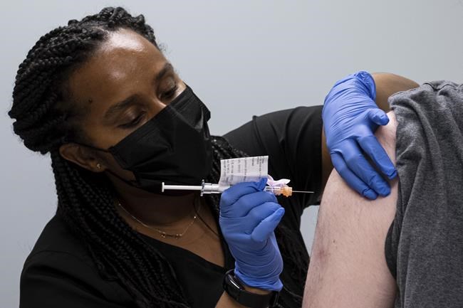 Vaccine protection may diminish need for yearly boosters | iNFOnews.ca CP649011650