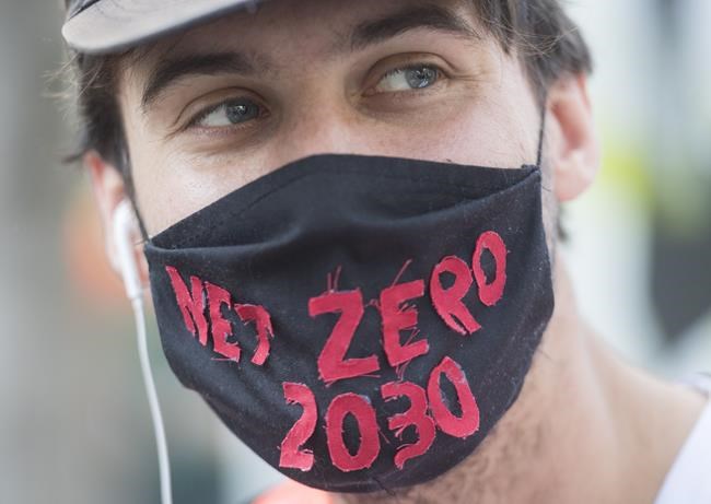 Climate change health costs to top $100B by mid-century: report | iNFOnews.ca