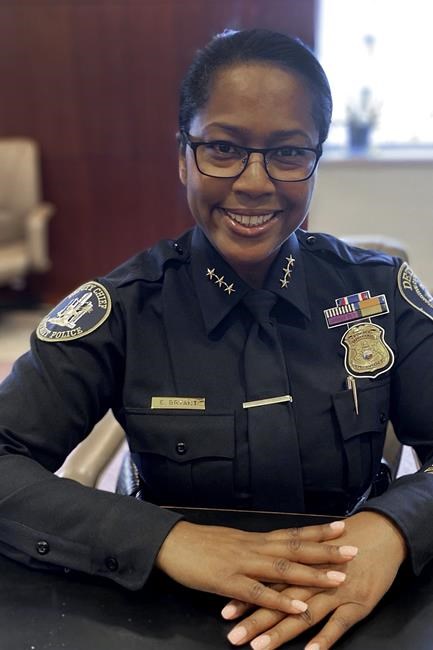 1st Black woman set to serve as next Columbus police chief | iNFOnews.ca 1st Black woman set to serve as next Columbus police chief | iNFOnews.ca