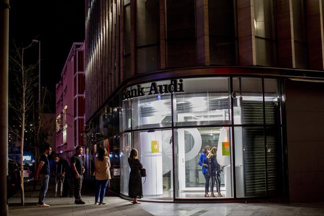 Lebanese leaders exchange barbs as country sinks into crisis | iNFOnews.ca