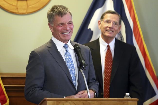 Bill Gates company to build reactor at Wyoming coal plant | iNFOnews.ca