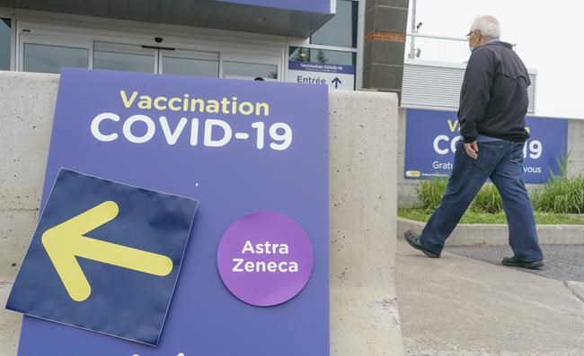 Two Quebec cities most affected by pandemic have lower COVID-19 vaccination rates | iNFOnews.ca