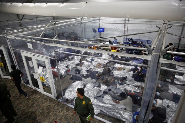 Texas push to close shelters for migrant kids alarms groups | iNFOnews.ca