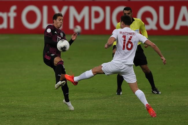 Minnesota United loans Canadian defender Callum Montgomery to San Diego Loyal | iNFOnews.ca Minnesota United loans Canadian defender Callum Montgomery to San Diego Loyal | iNFOnews.ca
