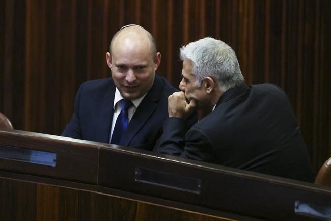 Netanyahu foes push for quick vote to end his 12-year rule | iNFOnews.ca