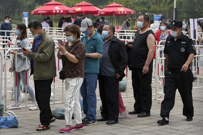 Slow to start, China now vaccinating at a staggering pace | iNFOnews.ca Slow to start, China now vaccinating at a staggering pace | iNFOnews.ca