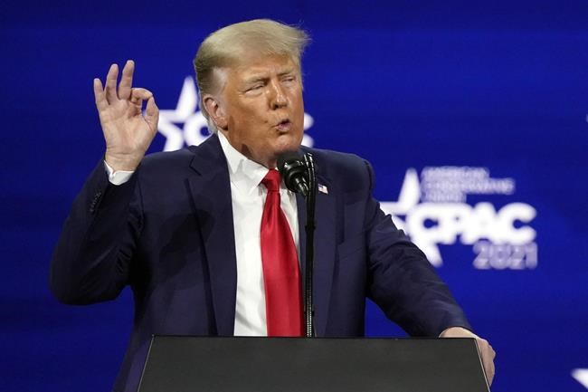 Talk of Trump 2024 run builds as legal pressure intensifies | iNFOnews.ca