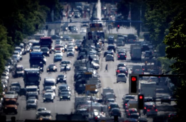 Top European court faults Germany for high air pollution | iNFOnews.ca CP551718798