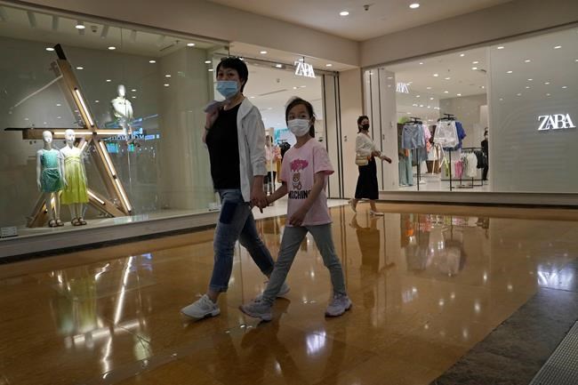 China criticizes Western brands' toys, clothes as unsafe | iNFOnews.ca