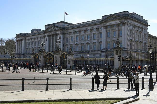 Buckingham Palace barred minorities from office jobs in '60s | iNFOnews.ca Buckingham Palace barred minorities from office jobs in '60s | iNFOnews.ca