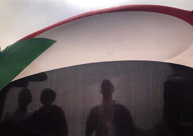 Sudanese demand justice for those slain in 2019 crackdown | iNFOnews.ca CP1590351545