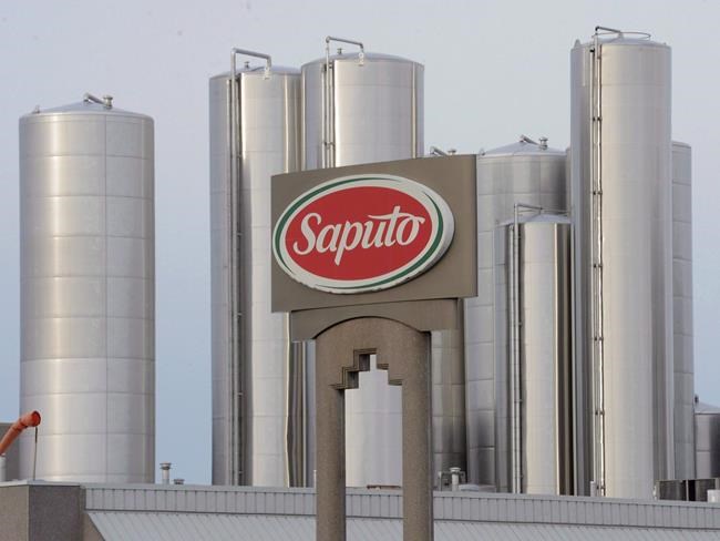 Saputo sales slip amid ongoing pandemic headwinds, lower prices for dairy products | iNFOnews.ca