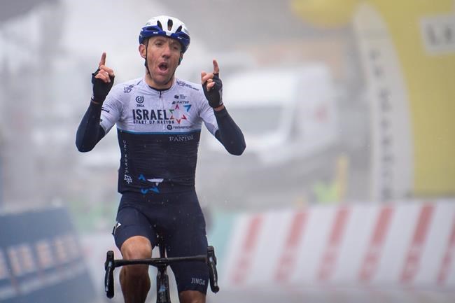 Israel Start-Up Nation scales back June racing schedule due to COVID-19 outbreak | iNFOnews.ca Israel Start-Up Nation scales back June racing schedule due to COVID-19 outbreak | iNFOnews.ca