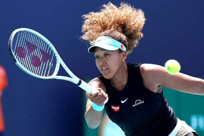 Sponsors hail Naomi Osaka's 'courage' on mental health | iNFOnews.ca