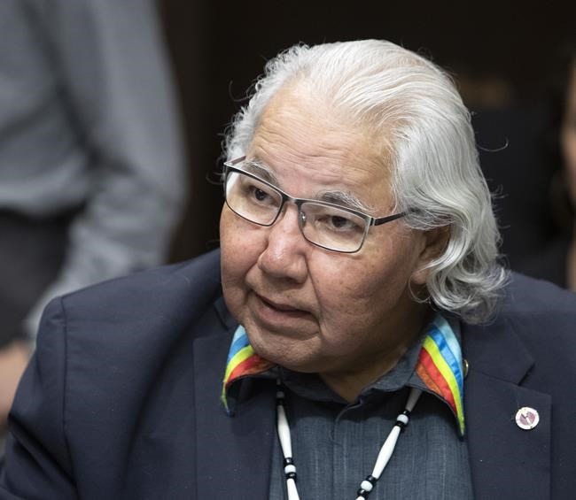 Sinclair calls for independent investigation into burial sites, says RCMP are probing | iNFOnews.ca