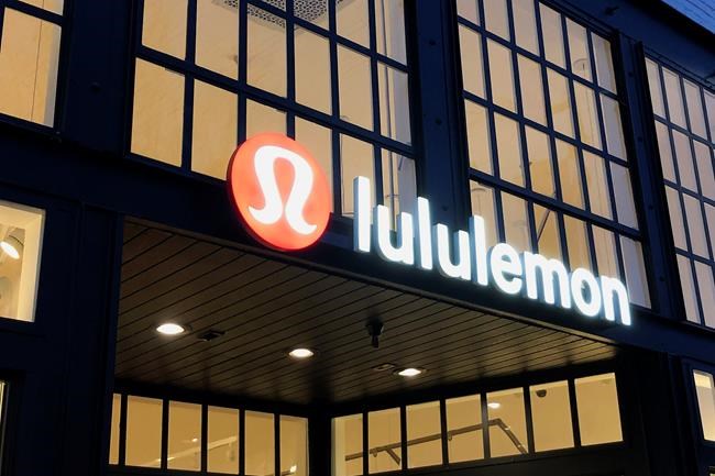 Lululemon revenue surges amid rise in e-commerce, rebound in brick-and-mortar sales | iNFOnews.ca