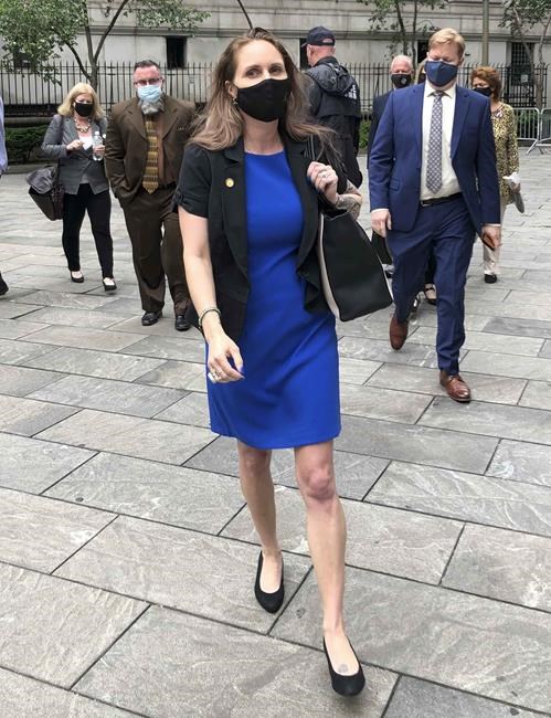 Ex-Treasury worker sentenced to 6 months in 'leak' case | iNFOnews.ca