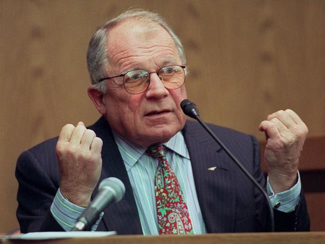 Celebrity attorney F. Lee Bailey dead at 87 | iNFOnews.ca