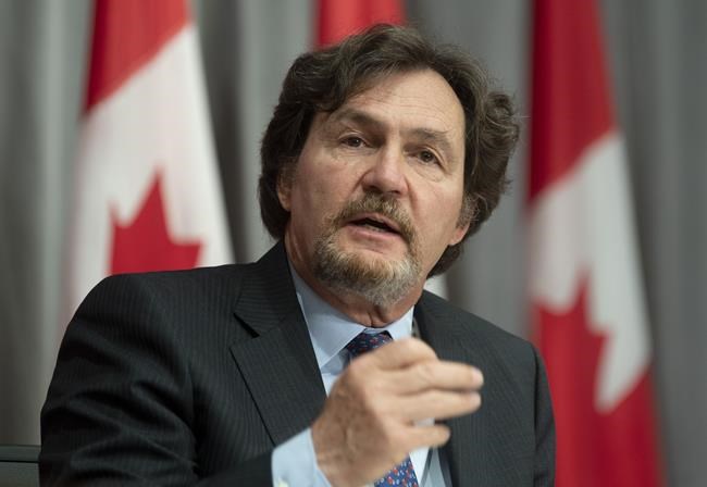 Chief Justice Richard Wagner stresses need to boost Indigenous reconciliation efforts | iNFOnews.ca