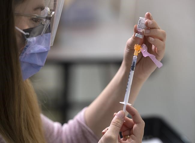 The latest numbers on COVID-19 in Canada for Friday, June 4, 2021 | iNFOnews.ca The latest numbers on COVID-19 in Canada for Friday, June 4, 2021 | iNFOnews.ca