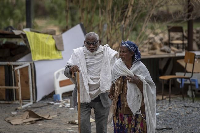 UN: Famine is imminent in Ethiopia's embattled Tigray region | iNFOnews.ca