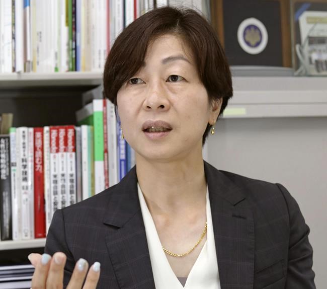 Olympian Yamaguchi says Japan 'cornered' into holding games | iNFOnews.ca