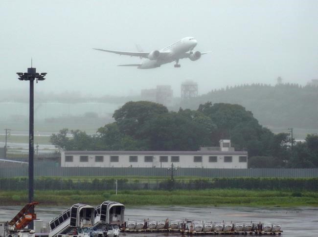 Taiwan, feuding with China, gets vaccines from Japan | iNFOnews.ca