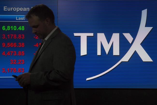 S&P/TSX closes above 20,000 for first time in strong day for US and Canadian markets | iNFOnews.ca