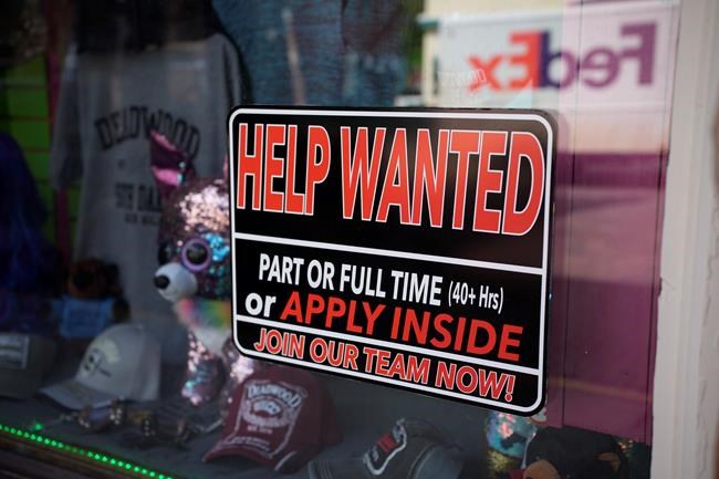US businesses struggle to fill jobs even as hiring picks up | iNFOnews.ca