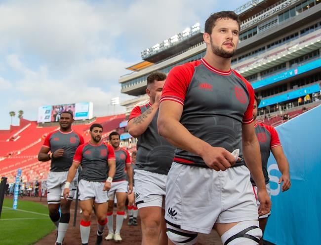 Canadian flanker Michael Smith flourishing in MLR with the San Diego Legion | iNFOnews.ca Canadian flanker Michael Smith flourishing in MLR with the San Diego Legion | iNFOnews.ca