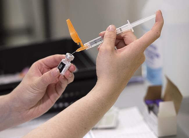 Tam urges 2nd COVID vaccine dose as Delta variant emerges 'essentially across Canada' | iNFOnews.ca Tam urges 2nd COVID vaccine dose as Delta variant emerges 'essentially across Canada' | iNFOnews.ca